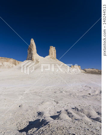 Bozhira Rock Formations - Mangystau Oblast, Kazakhstan Bozhira Rock Formations - Mangystau Oblast, Kazakhstan 140244513