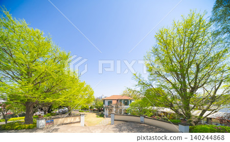 橫濱山手義大利花園 橫濱山手義大利花園 140244868