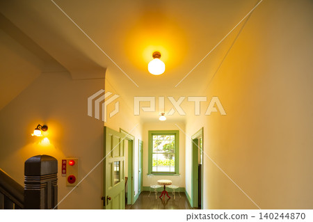 Bluff No. 18, a Western-style house in Yamate, Yokohama. Bluff No. 18, a Western-style house in Yamate, Yokohama. 140244870