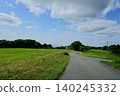 Quiet country roads and wide sky 140245332