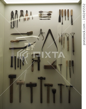 Tools Sagrada Familia Tools Sagrada Familia 140245552