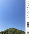 Mountains and blue sky 140245772
