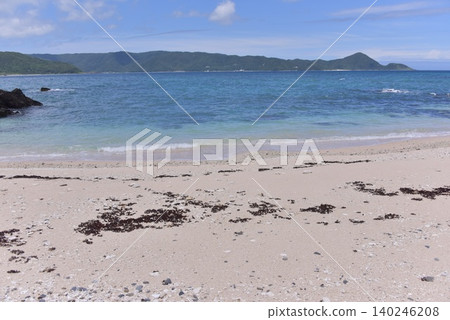 2026年初夏奄美大島的海面 2026年初夏奄美大島的海面 140246208