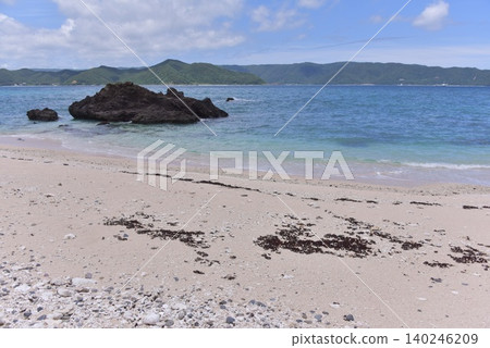 2026年初夏奄美大島的海面 2026年初夏奄美大島的海面 140246209