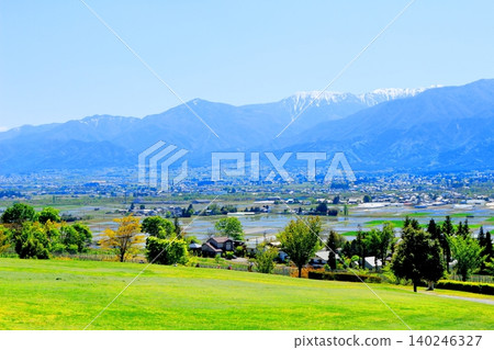Northern Alps Observation Art Museum in May: Mountains of Shinshu, Landscapes of Shinshu Northern Alps Observation Art Museum in May: Mountains of Shinshu, Landscapes of Shinshu 140246327