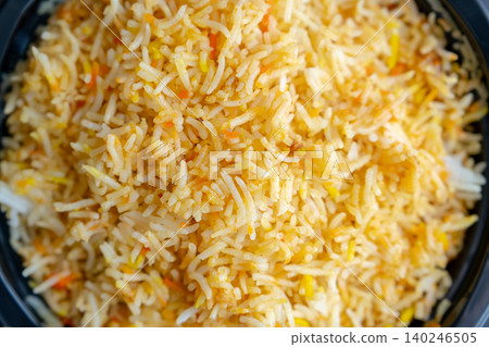 Spiced Biryani Spiced Biryani 140246505