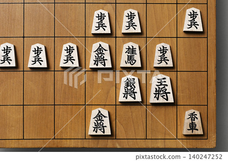 將棋 0116 棋盤:高美濃棋盤 將棋 0116 棋盤:高美濃棋盤 140247252