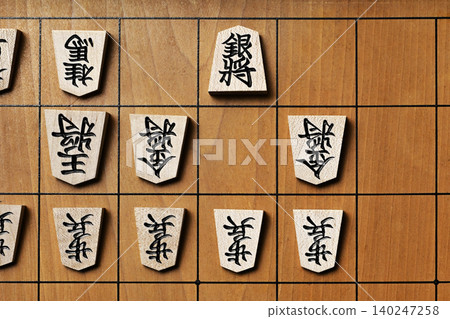 將棋0122:技法:劈銀 將棋0122:技法:劈銀 140247258