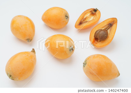 Fruit of loquat Fruit of loquat 140247400