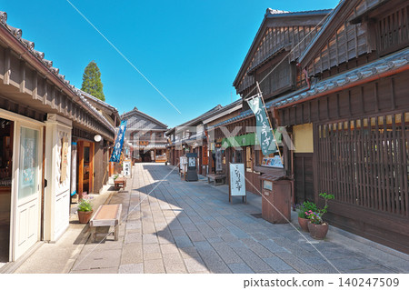 [伊勢內久美感恩節街]三重縣伊勢市宇治那寬宜里鎮 140247509