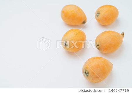 Fruit of loquat Fruit of loquat 140247719