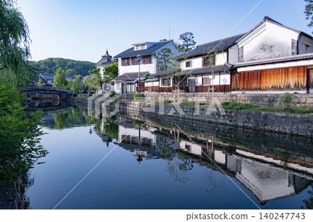 倉敷美學街區、倉敷市、美學街區、街景、旅遊景點、早晨、旅行、旅程 倉敷美學街區、倉敷市、美學街區、街景、旅遊景點、早晨、旅行、旅程 140247743