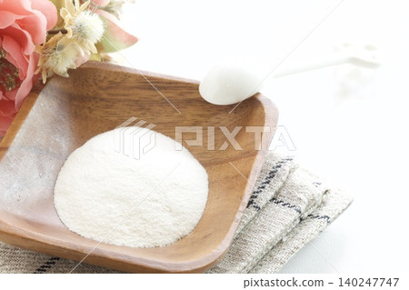 Agar powder 140247747