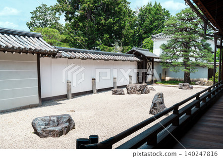 南禪寺方丈的小花園:上心亭花園 南禪寺方丈的小花園:上心亭花園 140247816