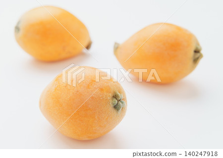 Fruit of loquat Fruit of loquat 140247918