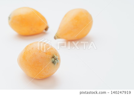 Fruit of loquat Fruit of loquat 140247919