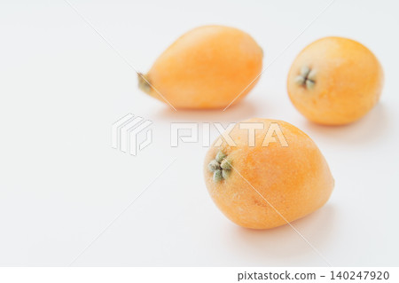 Fruit of loquat Fruit of loquat 140247920