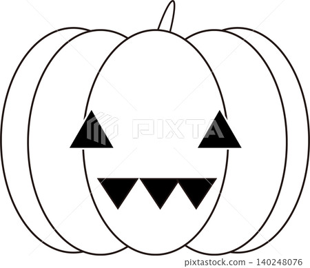 cute halloween pumpkin cute halloween pumpkin 140248076