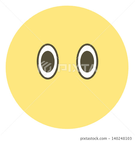 A glaring face A glaring face 140248103