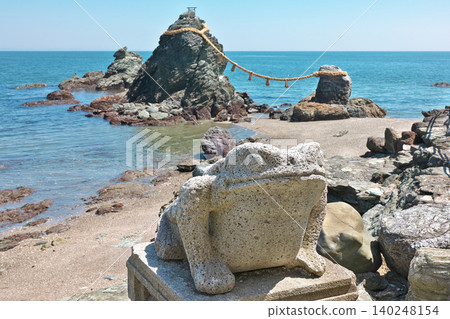 [Meotoiwa] Futamimachie, Ise City, Mie Prefecture 140248154
