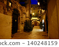 Back alleys of Bari, Italy 140248159