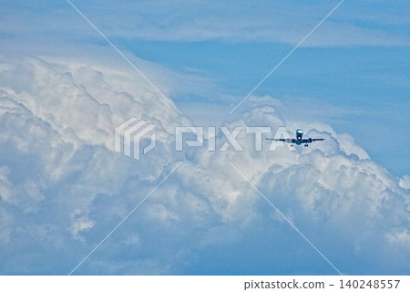 飛機驚險刺激的起飛與降落 飛機驚險刺激的起飛與降落 140248557