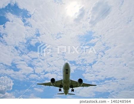 飛機驚險刺激的起飛與降落 飛機驚險刺激的起飛與降落 140248564