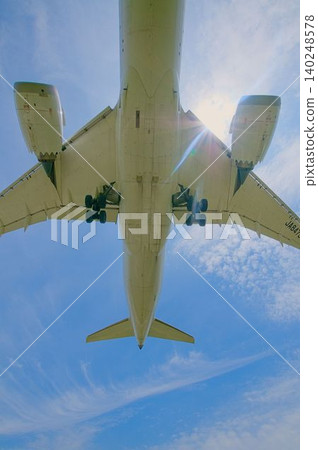 The thrilling takeoffs and landings of airplanes The thrilling takeoffs and landings of airplanes 140248578