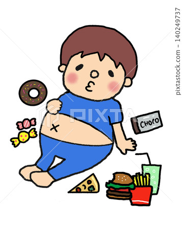 Diet, body care, before and after photos of overweight men Diet, body care, before and after photos of overweight men 140249737