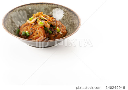 Simmered dish 140249946