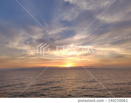 海景日落⑤ 140250061