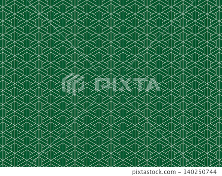 A dark green background featuring linked Bishamonten swords. A dark green background featuring linked Bishamonten swords. 140250744