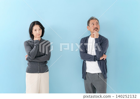 Power couples think and worry Power couples think and worry 140252132