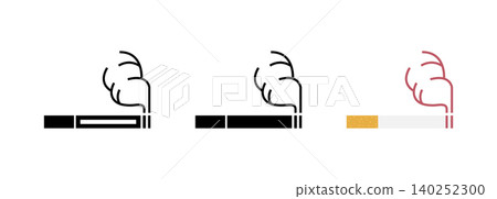 Health Awareness Symbol Vector illustration 140252300