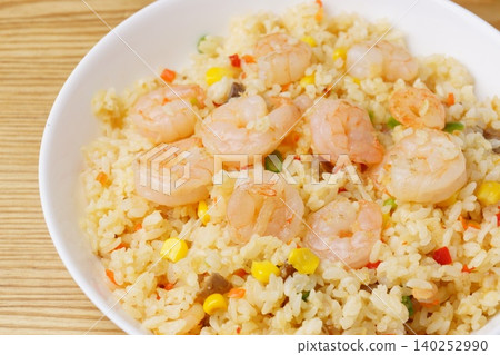 Shrimp pilaf Shrimp pilaf 140252990