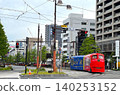 [Okayama] Okayama Electric Tramway's sightseeing train, "Okaden Chuggington Train" 140253152