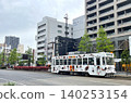 [Okayama] Okayama Electric Railway's 7000 series "Tama Train" 140253154