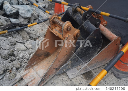 Construction machine 140253208