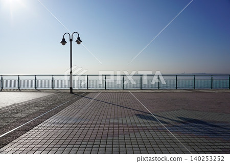 Rinku Park, Kansai International Airport Connecting Bridge Rinku Park, Kansai International Airport Connecting Bridge 140253252