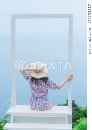 Beautiful scenery of Atami Beautiful scenery of Atami 140253317