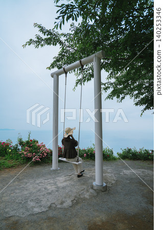Beautiful scenery of Atami Beautiful scenery of Atami 140253346