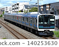 E131 series 800 series train traveling on the Senseki Line towards Ishinomaki 140253630