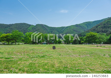 Hiraide Archaeological Site Dwelling Site and Mount Hiei Hiraide Archaeological Site Dwelling Site and Mount Hiei 140253663