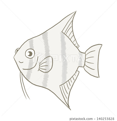 R: A more fairytale-like aquarium ☆ Tropical fish - Angelfish ② R: A more fairytale-like aquarium ☆ Tropical fish - Angelfish ② 140253828