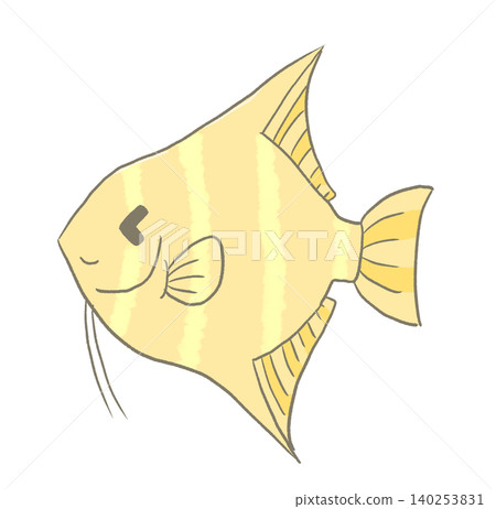 R: A more fairytale-like aquarium ☆ Tropical fish - Angelfish ⑤ R: A more fairytale-like aquarium ☆ Tropical fish - Angelfish ⑤ 140253831