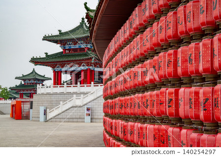 Tengwang Pavilion, Nanchang City, Jiangxi Province, China 140254297
