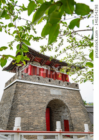 Tengwang Pavilion, Nanchang City, Jiangxi Province, China 140254298