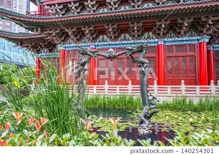 Tengwang Pavilion, Nanchang City, Jiangxi Province, China Tengwang Pavilion, Nanchang City, Jiangxi Province, China 140254301