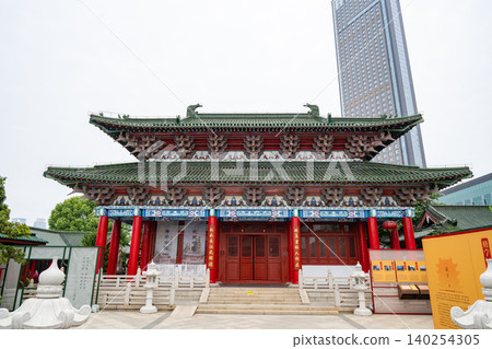 中國江西省南昌市滕王閣 中國江西省南昌市滕王閣 140254305