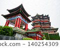 Tengwang Pavilion, Nanchang City, Jiangxi Province, China 140254309